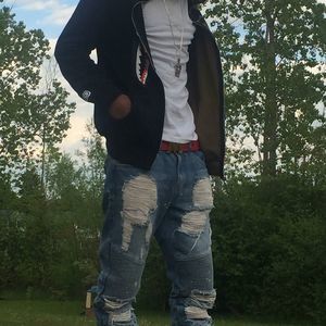 Meet your Posher, Isaac